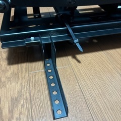 壁掛金具　壁掛テレビ金具の画像