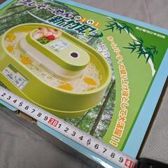 流しそうめん　機械