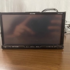 車のパーツ カーナビ、テレビ