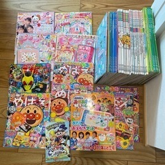 幼稚園・保育園児　絵本大量50冊セット　チャイルドブックジュニア...