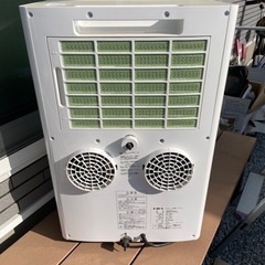 トヨトミ スポット冷暖エアコン TAD-22LWの画像