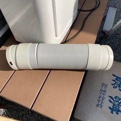 トヨトミ スポット冷暖エアコン TAD-22LWの画像