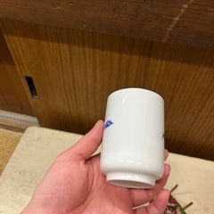 九谷　七福神湯呑みの画像