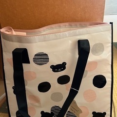 リラックマのバッグ