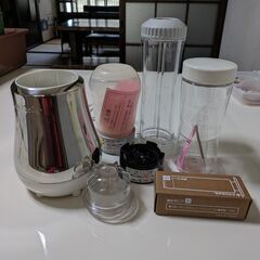 【鹿児島市リサイクルショップスターズ吉野店】VCL-1 超美品ドクタースムージー DOCTORSMOOTHIEの画像