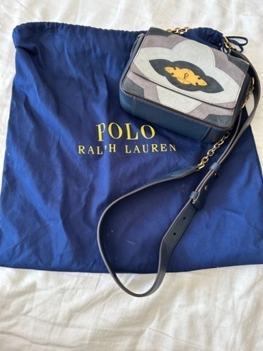 ショルダーバッグ　Ralph Lauren