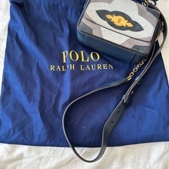 ショルダーバッグ　Ralph Laurenの画像