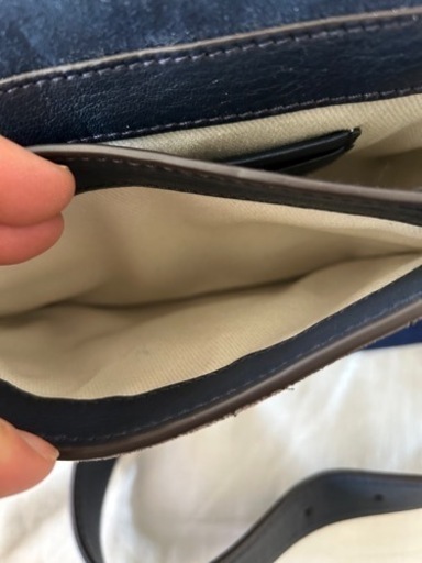 ショルダーバッグ　Ralph Lauren
