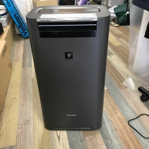 良品　SHARP シャープ 加湿空気清浄機 KI-GS50-H 2019年製