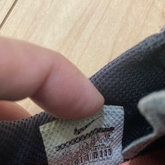 サッカー　トレシュー　　NIKE　18センチの画像