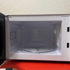 家電 キッチン家電 電子レンジの画像