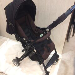 ☆262☆Kalfit ベビーカー　対面可能　１ヶ月～　お散歩　赤ちゃん 株式会社ヤトミの画像