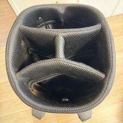 【ネット決済・配送可】キャディーバッグ　
の画像