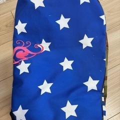 【ネット決済・配送可】キャディーバッグ　
の画像