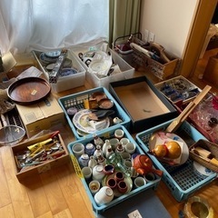お皿　
いろいろ