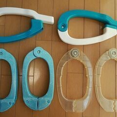 ■ 布団ばさみ ■ 6個セット ■ プラスチック ■