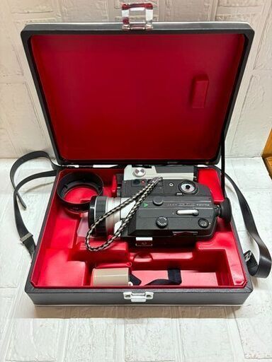 【鹿児島市リサイクルショップスターズ吉野店】【ジャンク】FUJICA　Single-8　Z800　昭和レトロ　ヴィンテージ