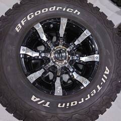 【青森発】CRIMSON MYRTLE GEAR MG BEAST 265/75R16 119/118R BF Goodrich KO2【G0409】の画像