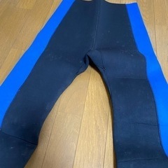 シャークスキン　Lサイズ　ウエットスーツ　IM-101 フード　ソックスの画像