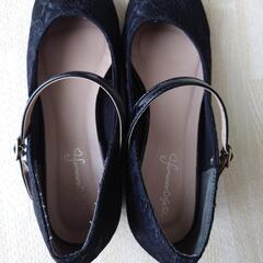 　靴　パンプスの画像