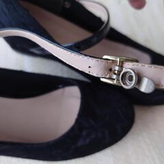 　靴　パンプスの画像