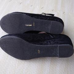 　靴　パンプスの画像