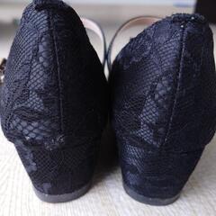 　靴　パンプスの画像