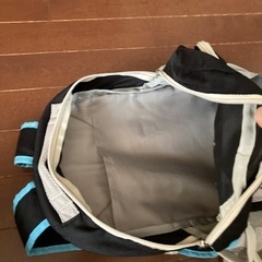 WhetherForecast 中古リュックの画像