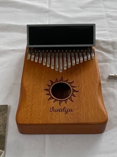 ★美品★KalimbaGo カリンバGO