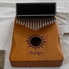 ★美品★KalimbaGo カリンバGO