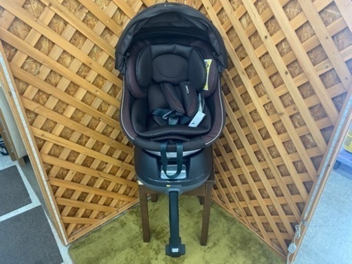 【愛品館江戸川店】 コンビ クルムーヴスマートエッグショック JG-600 2016年発売チャイルドシート ID110-024789-007