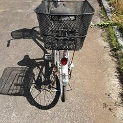 自転車の画像