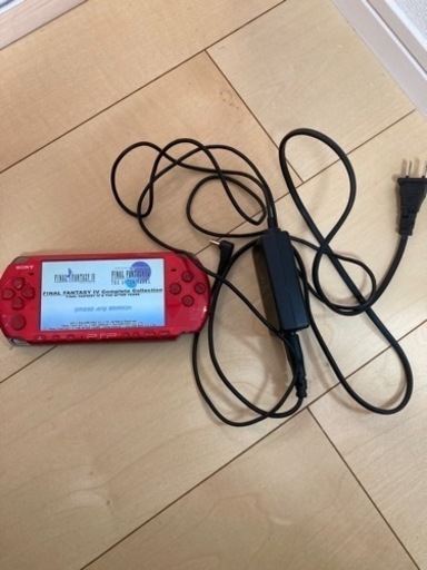 今週末まで！PSP 3000  本体