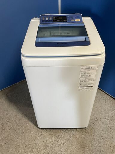 【格安】Panasonic 7.0kg洗濯機 NA-FA70H1 2014年製 通電確認済み 大容量 早い者勝ち！ 引取歓迎 配送OK