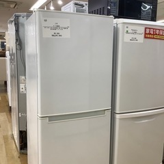 【トレファク ラパーク岸和田店】2018年製 ニトリ  2ドア冷...