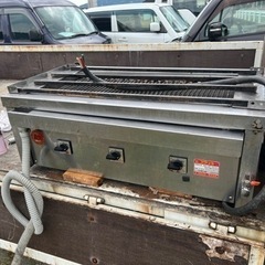 中古　ヒゴグリラー　万能卓上型　3P-221C　3相200V　長...