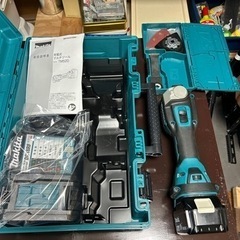 マキタマルチツールTM52D
