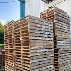 木製パレット　　パレット