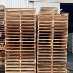 木製パレット　　パレットの画像