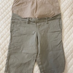 ズボン　妊婦服　子供用品 マタニティ用品