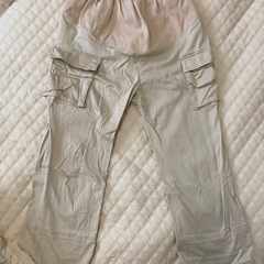 ズボン　妊婦服　子供用品 マタニティ用品の画像