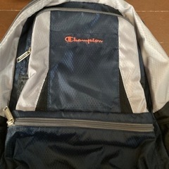 champion新品リュックサックの画像
