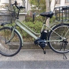 電動自転車 Panasonic ティモS