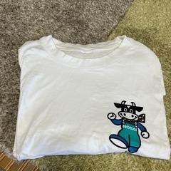 ノーサイくんティシャツ　F