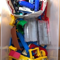 プラレール　車両・レール