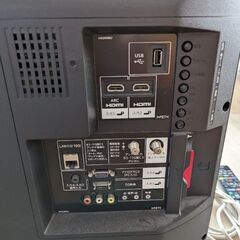SHARP AQUOS 32型の画像