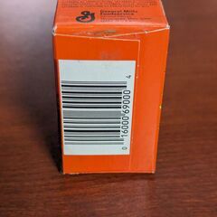 1990年マイケルジョーダンのWheaties®cereal box 未開封品の画像