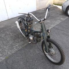 ホンダスーパーカブC50