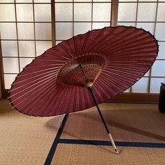 【値下げしました】和傘　蛇目傘