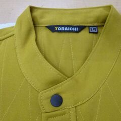 ◆お引取り限定/三重県/値引不可(値引きコメント返信不可)◆未使用(訳あり) 寅壱 2型トビジャンパー Lサイズ [G-66]の画像